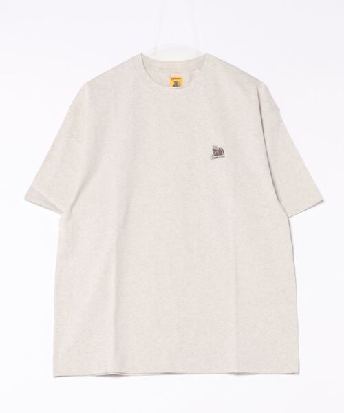 セール】COBMASTER コラボ キャンプおじさんTシャツ【ユニ