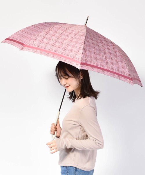 傘 ソフトジャンプスライドスリム 60cm（長傘）｜Waterfront