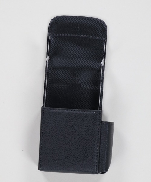 SPINNS(スピンズ)の「フェイクレザー ロゴたばこケース(その他小物・レディース・B/A・ONESIZE)」の9枚目の写真