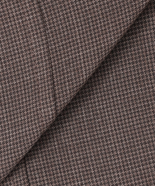 417 EDIFICE(フォーワンセブンエディフィス)の「【MOONLIGHT CLOTHING】HOUNDSTOOTH JACKET(テーラードジャケット・メンズ・ブラウン・36/38/40/42)」の16枚目の写真