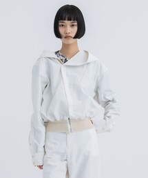 AKANE UTSUNOMIYA（アカネウツノミヤ）の「【AKANE UTSUNOMIYA/アカネウツノミヤ】SAN-FC21-2003(ブルゾン)（ブルゾン・レディース）」