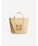 Maison Kitsunei]Lclj́uFOX HEAD SMALL TOTEig[gobOjvbx[W