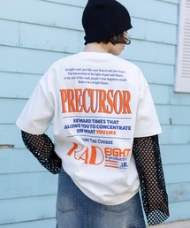 PBLIM | PBLIM/ポスターグラフィックT(Tシャツ/カットソー)