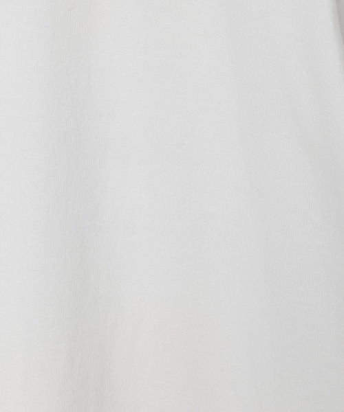 PBLIM（ページボーイリム）の「PBLIM/ポスターグラフィックT（Tシャツ/カットソー・レディース・オフホワイト/ブルー/ブラック・MEDIUM/LARGE）」の19枚目の写真