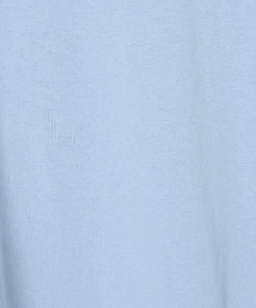 PBLIM（ページボーイリム）の「PBLIM/ポスターグラフィックT（Tシャツ/カットソー・レディース・オフホワイト/ブルー/ブラック・MEDIUM/LARGE）」の12枚目の写真