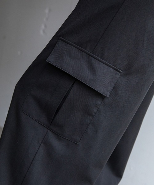 VACANCY(ヴァカンシー)の「フロントZIPベアオールインワン(サロペット/オーバーオール・レディース・ブラック/グレー・MEDIUM/LARGE)」の18枚目の写真