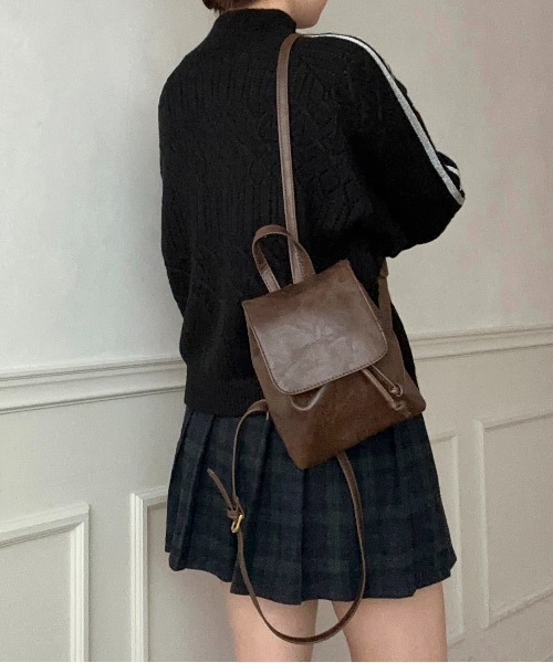 Ku_mi_koページ apresjour mignon×ARIAZ】ショルダーバッグ（ショルダーバッグ