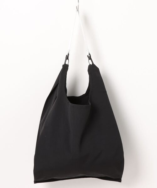 Ocean&Ground(オーシャン&グラウンド)の「カラーストラップトートBAG(トートバッグ・キッズ・ターコイズブルー/パープル/イエロー/ピンク/モスグリーン/ブラック/オリーブ・FREE)」の8枚目の写真