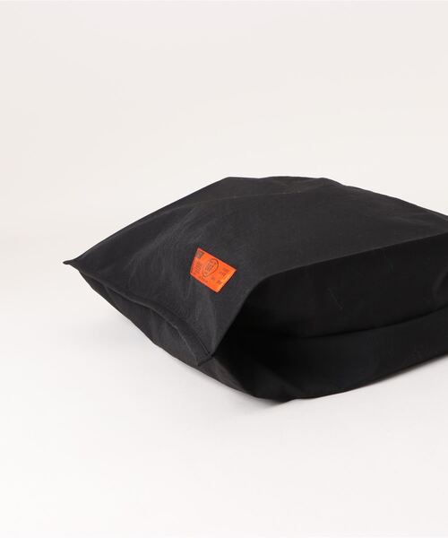 Ocean&Ground(オーシャン&グラウンド)の「カラーストラップトートBAG(トートバッグ・キッズ・ターコイズブルー/パープル/イエロー/ピンク/モスグリーン/ブラック/オリーブ・FREE)」の9枚目の写真