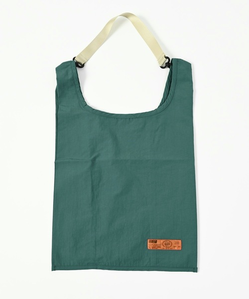 Ocean&Ground(オーシャン&グラウンド)の「カラーストラップトートBAG(トートバッグ・キッズ・ターコイズブルー/パープル/イエロー/ピンク/モスグリーン/ブラック/オリーブ・FREE)」の19枚目の写真
