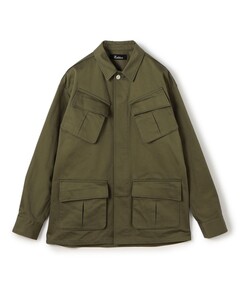 セール】【セットアップ対応】ウォータープルーフ T/Cウェザー