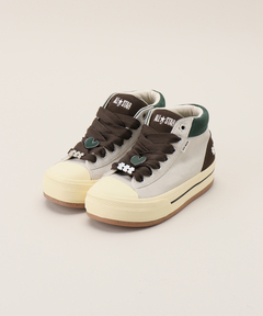 TTTMSW/ティー】ALL STAR BOARDERSTAR TTT MSW MID（スニーカー）｜TTT