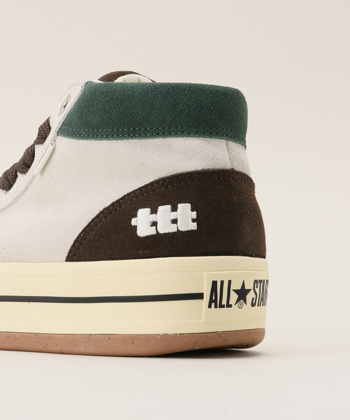 うー⭐︎です。 セール】【CONVERSE/コンバース】TTT MSW BOARDERSTAR
