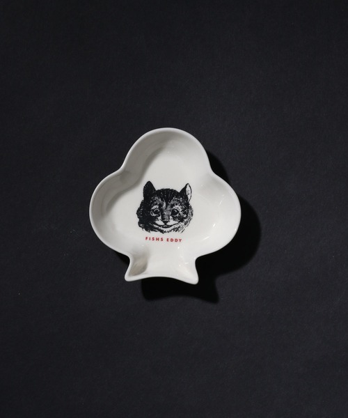 【ウキノコSHOPさん専売】FISHS EDDY 皿　未使用品 niko and… 食器 「Fishs Eddy(フィッシュエディ)」マンハッタン