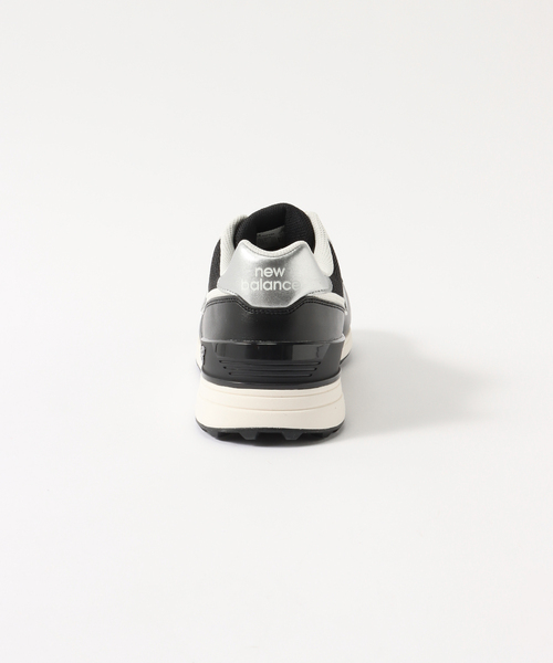 New Balance Golf(ニューバランスゴルフ)の「【New Balance Golf / ニューバランス ゴルフ】UGS574N3(その他シューズ・メンズ・ブラック・25.5cm/26cm/26.5cm/27cm/27.5cm/28cm/28.5cm)」の3枚目の写真