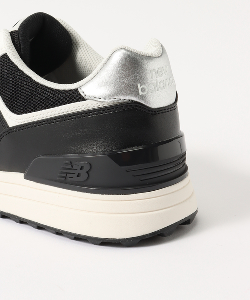 New Balance Golf(ニューバランスゴルフ)の「【New Balance Golf / ニューバランス ゴルフ】UGS574N3(その他シューズ・メンズ・ブラック・25.5cm/26cm/26.5cm/27cm/27.5cm/28cm/28.5cm)」の5枚目の写真