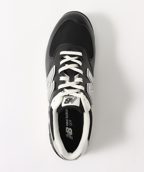 New Balance Golf(ニューバランスゴルフ)の「【New Balance Golf / ニューバランス ゴルフ】UGS574N3(その他シューズ・メンズ・ブラック・25.5cm/26cm/26.5cm/27cm/27.5cm/28cm/28.5cm)」の6枚目の写真
