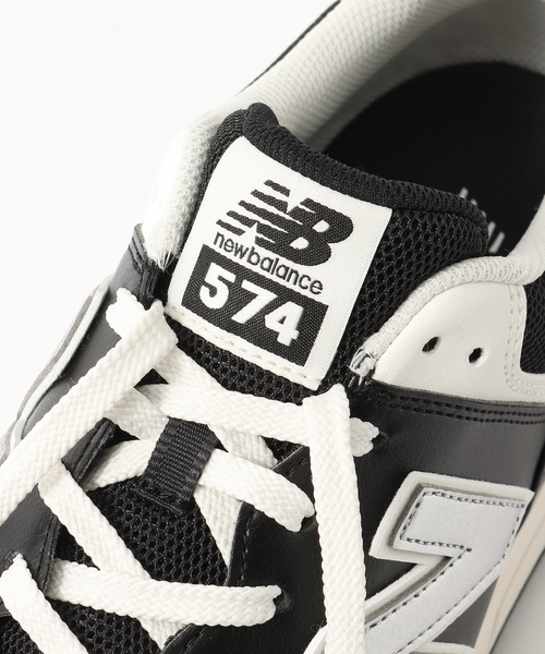 New Balance Golf(ニューバランスゴルフ)の「【New Balance Golf / ニューバランス ゴルフ】UGS574N3(その他シューズ・メンズ・ブラック・25.5cm/26cm/26.5cm/27cm/27.5cm/28cm/28.5cm)」の8枚目の写真