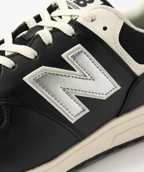 New Balance Golf(ニューバランスゴルフ)の「【New Balance Golf / ニューバランス ゴルフ】UGS574N3(その他シューズ・メンズ・ブラック・25.5cm/26cm/26.5cm/27cm/27.5cm/28cm/28.5cm)」の9枚目の写真