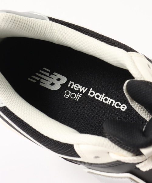 New Balance Golf(ニューバランスゴルフ)の「【New Balance Golf / ニューバランス ゴルフ】UGS574N3(その他シューズ・メンズ・ブラック・25.5cm/26cm/26.5cm/27cm/27.5cm/28cm/28.5cm)」の12枚目の写真