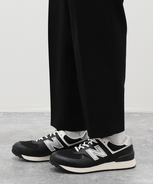 New Balance Golf(ニューバランスゴルフ)の「【New Balance Golf / ニューバランス ゴルフ】UGS574N3(その他シューズ・メンズ・ブラック・25.5cm/26cm/26.5cm/27cm/27.5cm/28cm/28.5cm)」の15枚目の写真