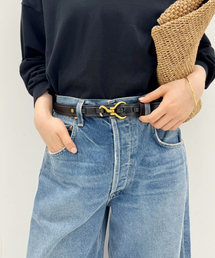 plage | 【TORY LEATHER / トリーレザー】 CO. 1MINI HOOF PICK ベルト(ベルト)