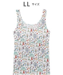 【新品タグ付き】ツモリチサトスリープ カップ付きインナー タンクトップ 3点 tsumori chisato SLEEP｜ツモリチサト スリープ カップ付き