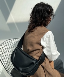 y/m | ワイドショルダーBAG(ショルダーバッグ)