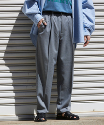 JOURNAL STANDARD relume | TECH メランジ イージースラックス(スラックス)