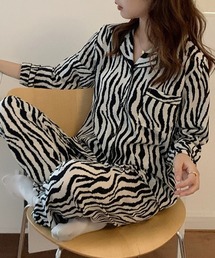 Vipoa（ヴィポア）の「RETRO MULTI DESIGN ROOM WEAR（ルームウェア/パジャマ）」