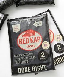 RED KAP（レッドキャップ）の「【RED KAP】パックポケットTシャツ RK5701（Tシャツ/カットソー・メンズ）」
