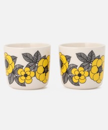 marimekko | Kestit / coffee cup 2dl 2pcs(グラス/マグカップ/タンブラー)