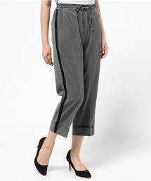 WEGO | WEGO/サイドラインワイドパンツ(その他パンツ)