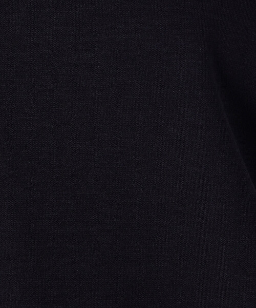 COMME CA ISM(コムサイズム)の「【サスティナブル】 AQUA ROBE ドロスト ポンチ カットソー(Tシャツ/カットソー・レディース・ホワイト/ネイビー/ブルー・FREE)」の18枚目の写真