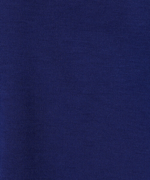 COMME CA ISM(コムサイズム)の「【サスティナブル】 AQUA ROBE ドロスト ポンチ カットソー(Tシャツ/カットソー・レディース・ホワイト/ネイビー/ブルー・FREE)」の19枚目の写真