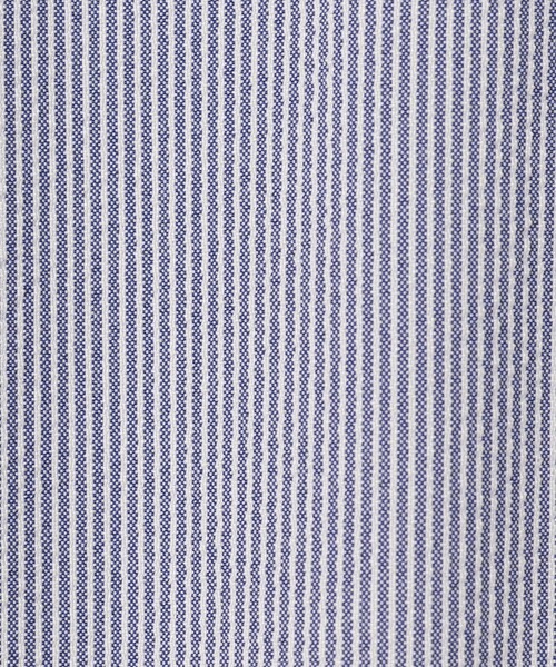 NOLLEY’S（ノーリーズ）の「《セットアップ対応》サッカーストライプワンピース（ワンピース・レディース・ネイビー/ブルー系その他3・38/36）」の16枚目の写真