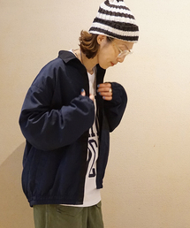 JOURNAL STANDARD LUXE | 【221VILLAGE / 221ヴィレッジ】 NYLON RUGGER JACKET(ナイロンジャケット)