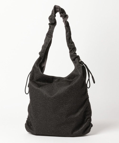 【中古】 Do the Whirlwind アーキテクチャー・イン・ヘルシンキ セール】ラメシャーリング3WAYショルダー/120753（ショルダー