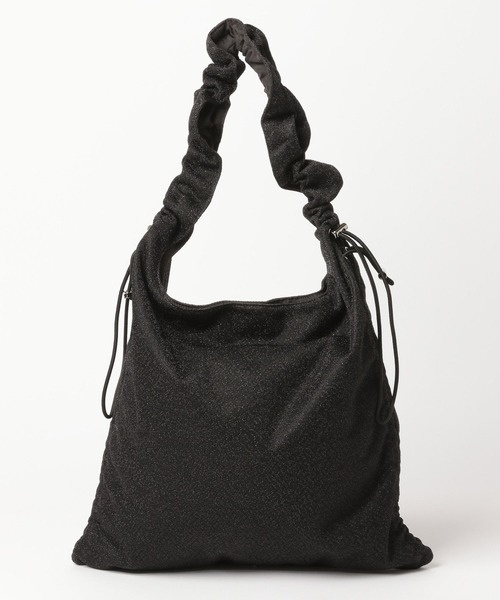 雷雨　油絵　F3(273×220mm) セール】ラメシャーリング3WAYショルダー/120753（ショルダー