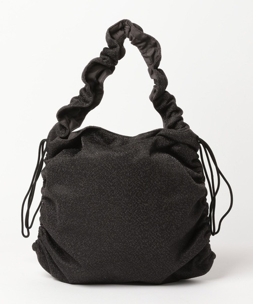 ゼクロム25th セール】ラメシャーリング3WAYショルダー/120753（ショルダー