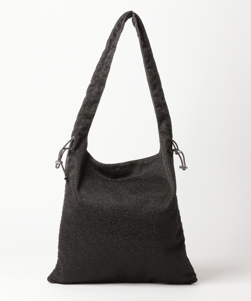 GLOBAL WORK(グローバルワーク)の「ラメシャーリング3WAYショルダー/120753(ショルダーバッグ・レディース・パープル/ブラック/シルバー/ブラウン/グリーン・ONE SIZE)」の15枚目の写真