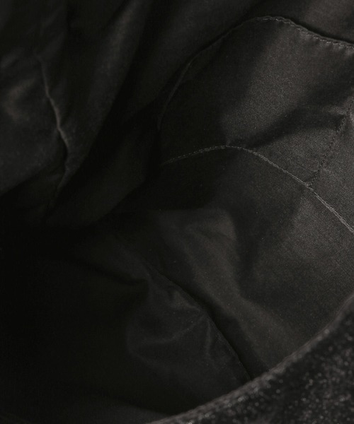 GLOBAL WORK(グローバルワーク)の「ラメシャーリング3WAYショルダー/120753(ショルダーバッグ・レディース・パープル/ブラック/シルバー/ブラウン/グリーン・ONE SIZE)」の17枚目の写真