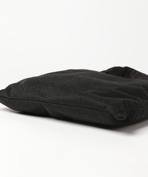 GLOBAL WORK（グローバルワーク）の「ラメシャーリング3WAYショルダー