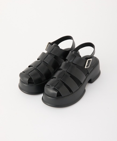 セール】厚底グルカサンダル（サンダル）｜one after another