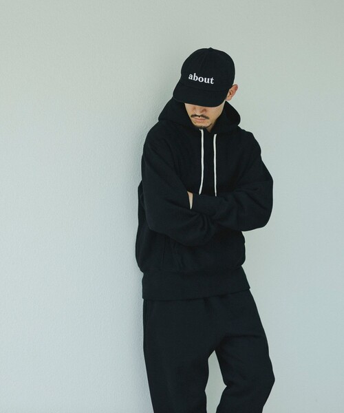 B:MING by BEAMS(ビーミングバイビームス)の「B:MING by BEAMS / about ロゴキャップ(キャップ・メンズ・ナチュラル/ブルー/ブラック・ONE SIZE)」の15枚目の写真