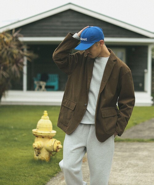 B:MING by BEAMS(ビーミングバイビームス)の「B:MING by BEAMS / about ロゴキャップ(キャップ・メンズ・ナチュラル/ブルー/ブラック・ONE SIZE)」の16枚目の写真