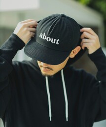 B:MING by BEAMS | B:MING by BEAMS / about ロゴキャップ(キャップ)