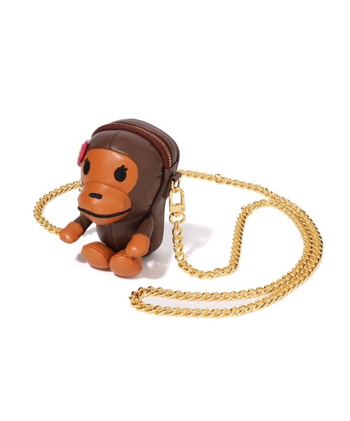 A BATHING APE（アベイシングエイプ）の「MILO FRIENDSINI SHOULDER