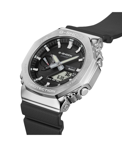 メタルベゼル / スマートフォンリンク＆タフソーラー / GBM-2100