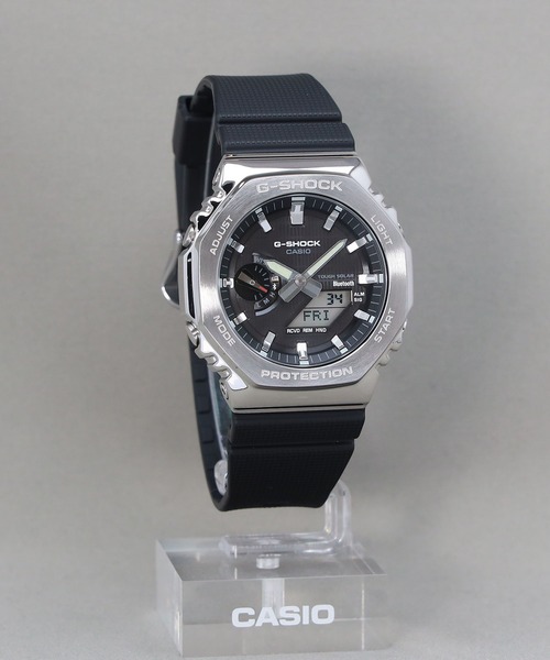 CASIO G-SHOCK タフソーラー腕時計 GBM-2100-1AJF GBM-2100-1AJF | CASIO